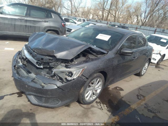 19UDE2F7XHA006043 Acura Ilx W