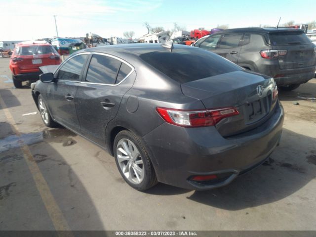 19UDE2F7XHA006043 Acura Ilx W