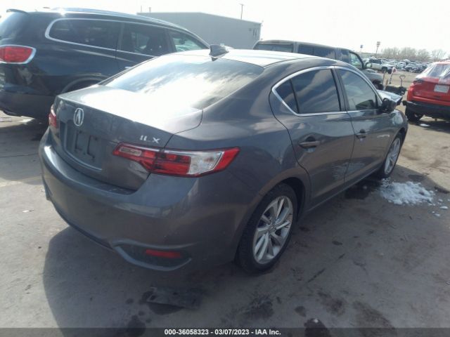 19UDE2F7XHA006043 Acura Ilx W