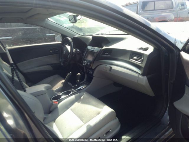 19UDE2F7XHA006043 Acura Ilx W