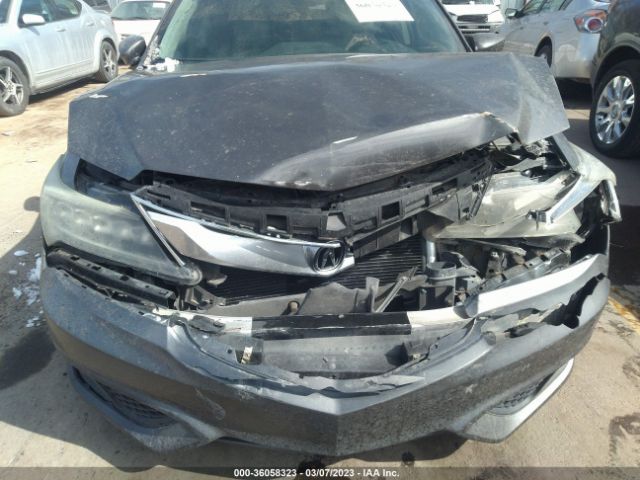 19UDE2F7XHA006043 Acura Ilx W