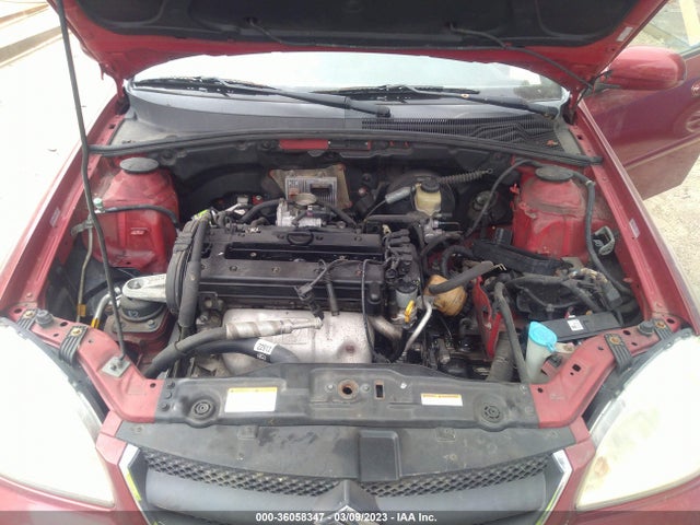 Suzuki Forenza 2007 KL5JD56Z07K531263 Image 11