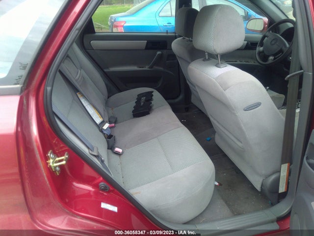 Suzuki Forenza 2007 KL5JD56Z07K531263 Image 9