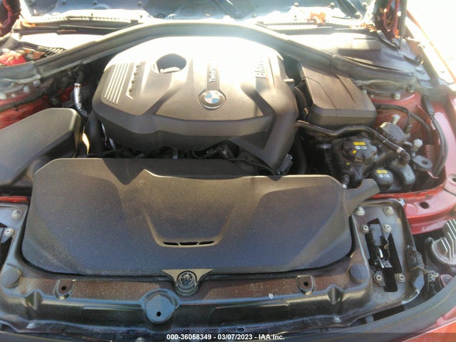 2018 BMW 4 Series, VIN: WBA4J3C55JBL04015