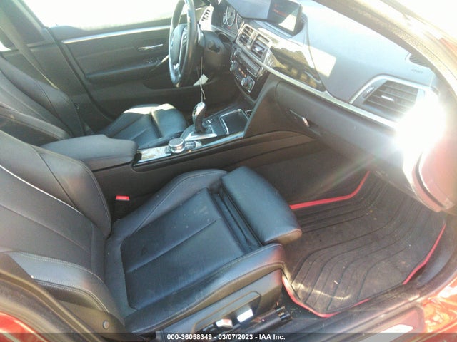 2018 BMW 4 Series, VIN: WBA4J3C55JBL04015