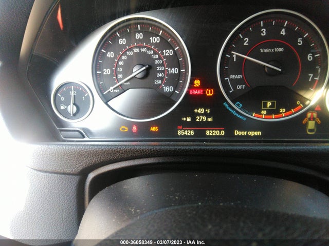 2018 BMW 4 Series, VIN: WBA4J3C55JBL04015