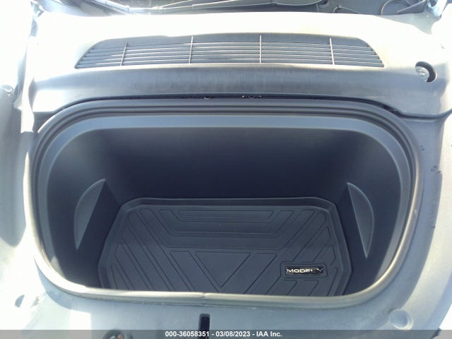 Tesla Model Y Long Range 2022 7SAYGDEE5NF408953 Image 11