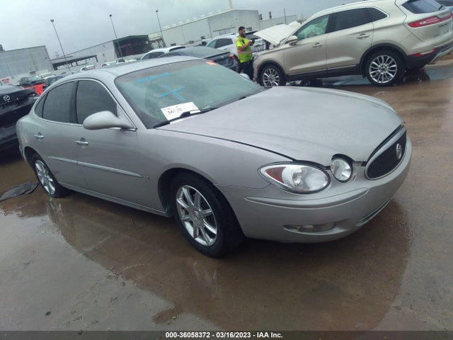 2006 BUICK LACROSSE CXS VIN: 2G4WE587161215986
