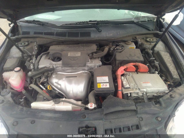 2017 Toyota Camry, VIN: 4T1BD1FK2HU229212