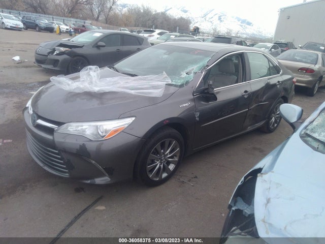 2017 Toyota Camry, VIN: 4T1BD1FK2HU229212