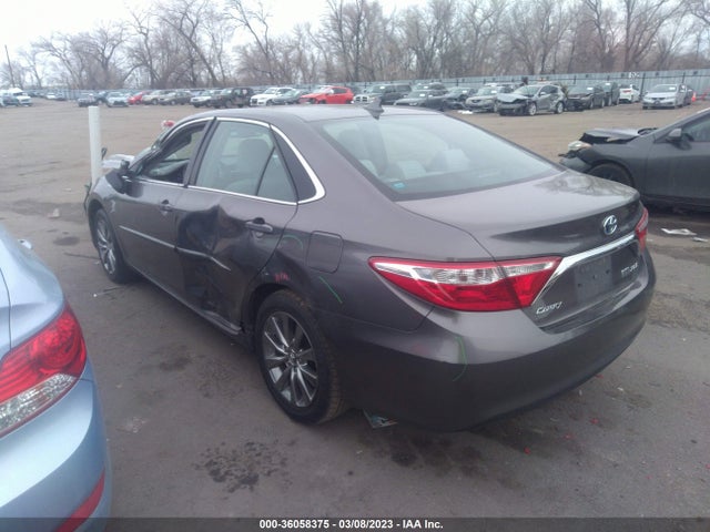 2017 Toyota Camry, VIN: 4T1BD1FK2HU229212