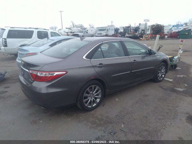 2017 Toyota Camry, VIN: 4T1BD1FK2HU229212