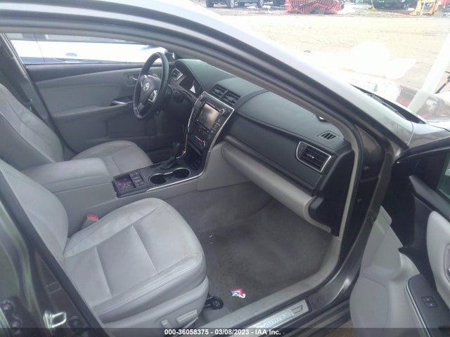 2017 Toyota Camry, VIN: 4T1BD1FK2HU229212