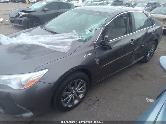 2017 Toyota Camry, VIN: 4T1BD1FK2HU229212