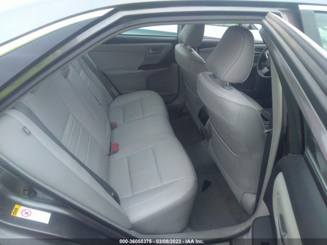 2017 Toyota Camry, VIN: 4T1BD1FK2HU229212