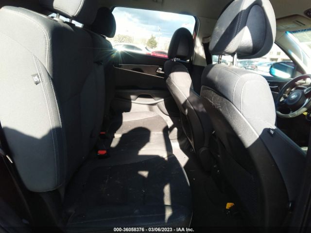 5XYPGDA58GG110679 KIA SORENTO LX