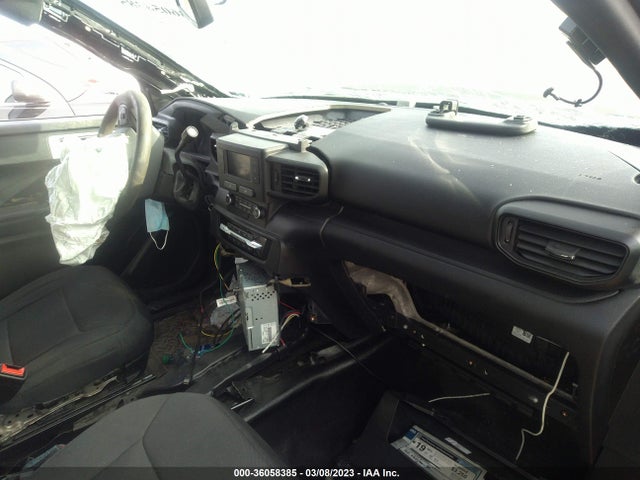 Ford POLICE INTERCEPTOR 2020 1FM5K8AB7LGB84200 Image 6