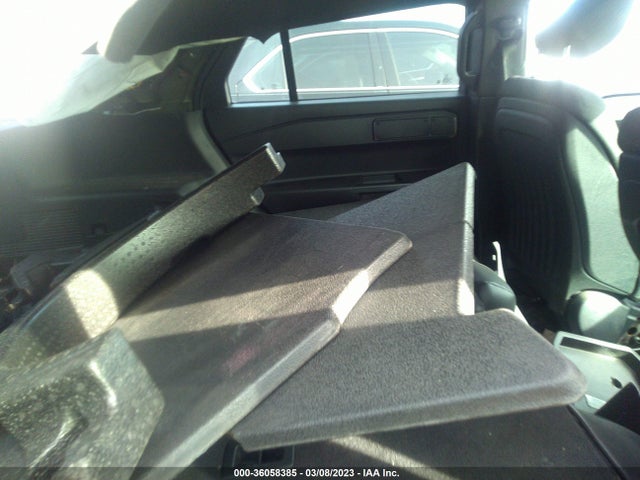 Ford POLICE INTERCEPTOR 2020 1FM5K8AB7LGB84200 Image 9