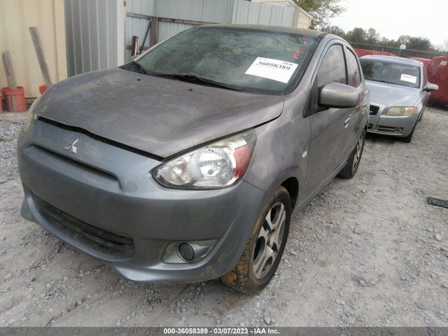 ML32A3HJ1FH060502 Mitsubishi Mirage De/rf