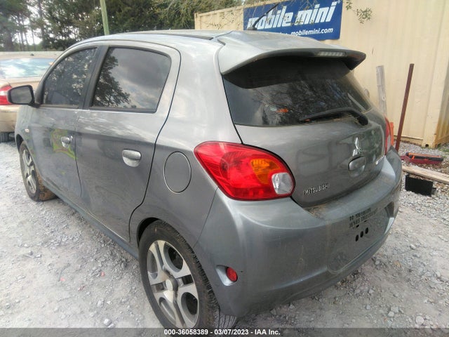 ML32A3HJ1FH060502 Mitsubishi Mirage De/rf