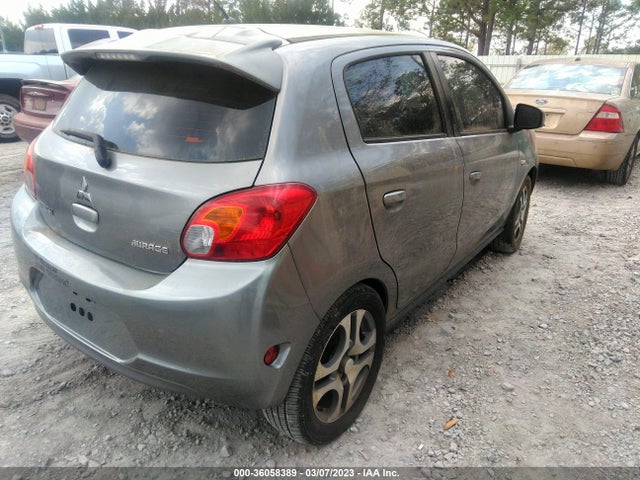 ML32A3HJ1FH060502 Mitsubishi Mirage De/rf