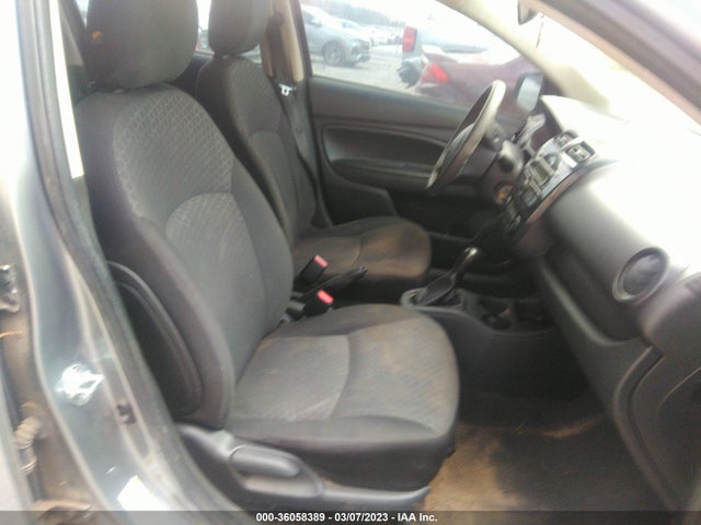 ML32A3HJ1FH060502 Mitsubishi Mirage De/rf