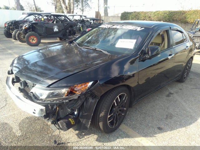 2010 ACURA TSX VIN: JH4CU2F63AC036739