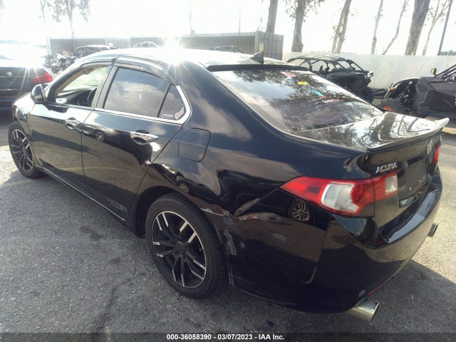 2010 ACURA TSX VIN: JH4CU2F63AC036739