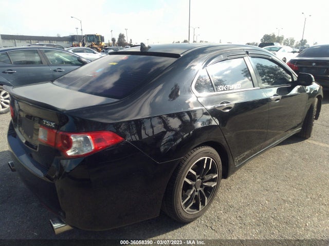 2010 ACURA TSX VIN: JH4CU2F63AC036739