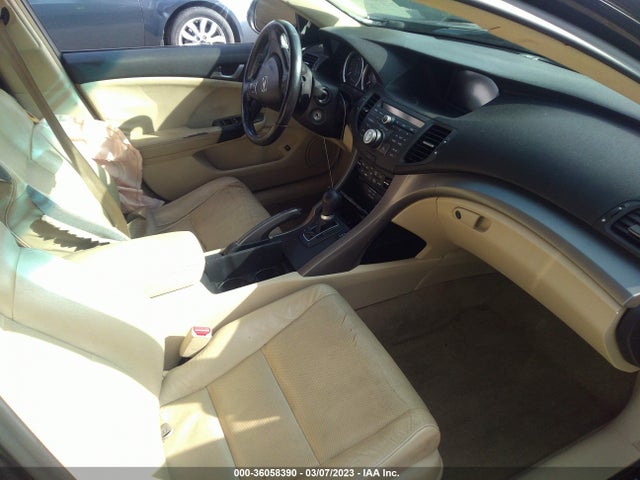 2010 ACURA TSX VIN: JH4CU2F63AC036739