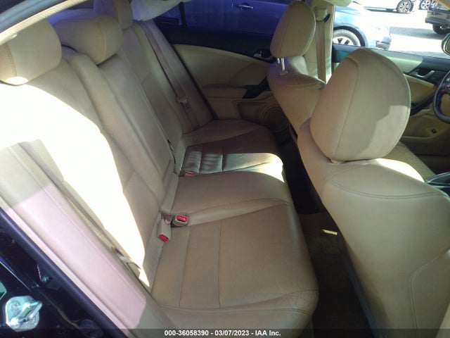 2010 ACURA TSX VIN: JH4CU2F63AC036739