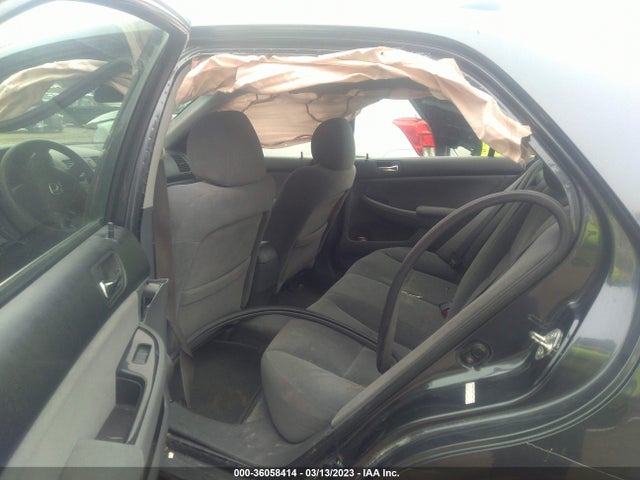 2007 HONDA ACCORD SDN LX SE VIN: 1HGCM56327A182855