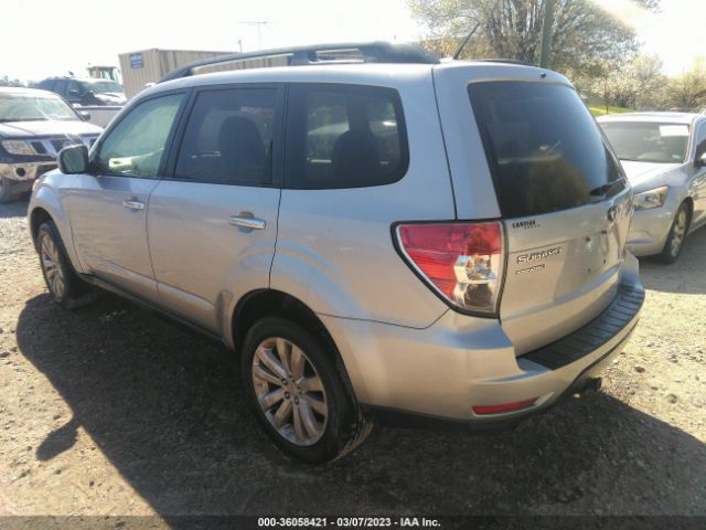 JF2SHADC5CH457230 Subaru Forester 2.5x Premium