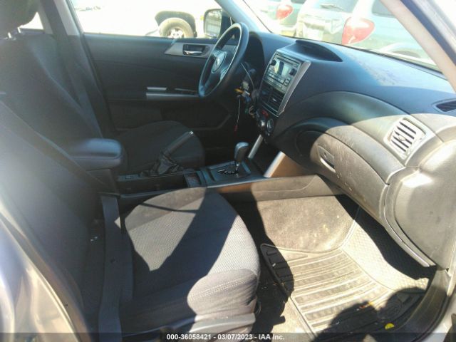JF2SHADC5CH457230 Subaru Forester 2.5x Premium