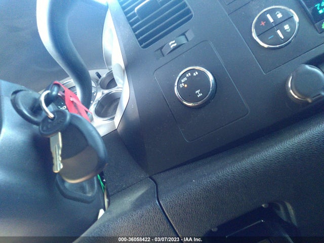 GMC Sierra 1500 Sle 2011 1GTR2VE3XBZ344077 Image 11