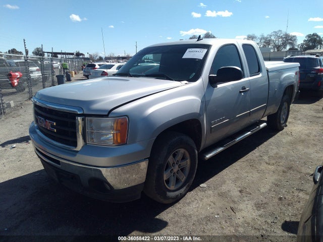 GMC Sierra 1500 Sle 2011 1GTR2VE3XBZ344077 Image 2