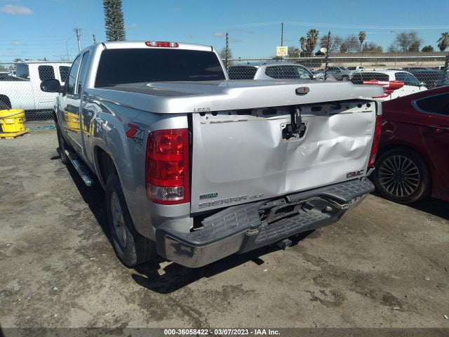 GMC Sierra 1500 Sle 2011 1GTR2VE3XBZ344077 Image 3