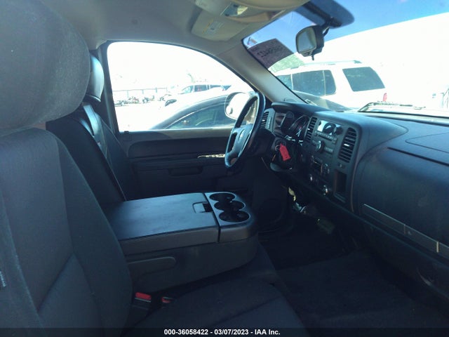 GMC Sierra 1500 Sle 2011 1GTR2VE3XBZ344077 Image 5