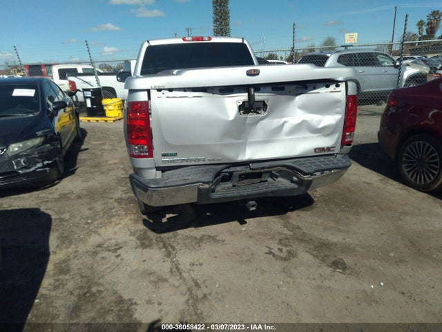 GMC Sierra 1500 Sle 2011 1GTR2VE3XBZ344077 Image 6