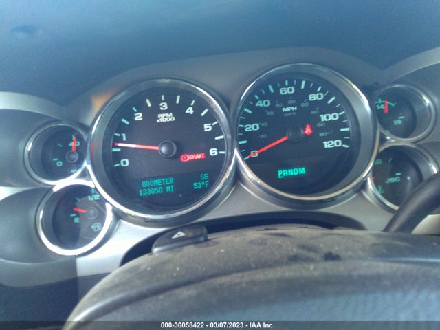 GMC Sierra 1500 Sle 2011 1GTR2VE3XBZ344077 Image 7