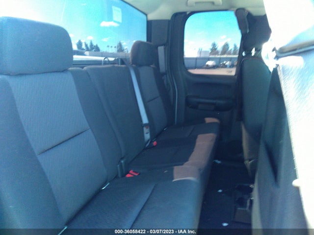 GMC Sierra 1500 Sle 2011 1GTR2VE3XBZ344077 Image 8
