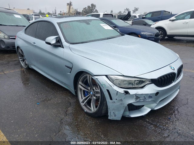 2017 BMW M4, VIN: WBS3R9C58HK709119