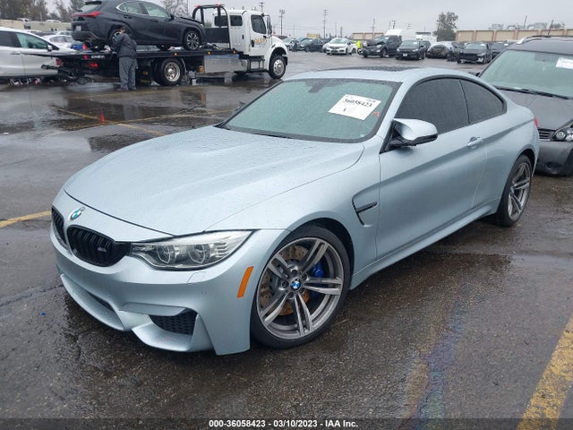 2017 BMW M4, VIN: WBS3R9C58HK709119