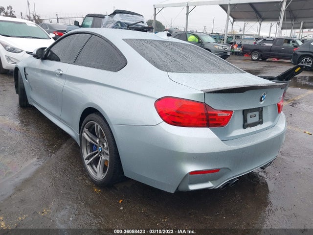 2017 BMW M4, VIN: WBS3R9C58HK709119