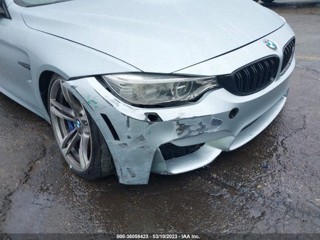 2017 BMW M4, VIN: WBS3R9C58HK709119