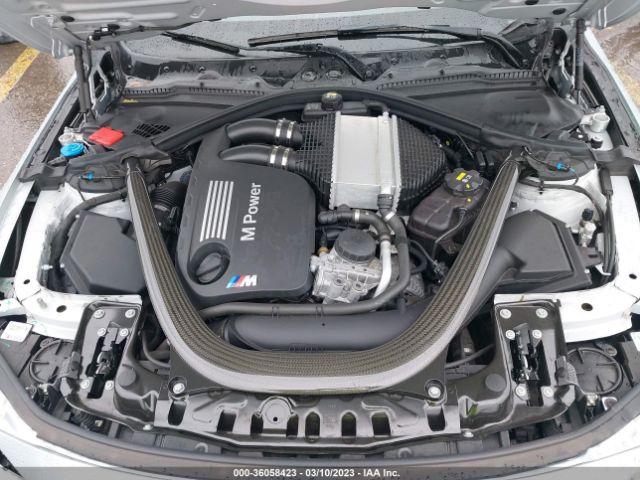WBS3R9C58HK709119 BMW M4