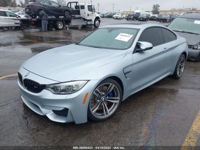 WBS3R9C58HK709119 BMW M4