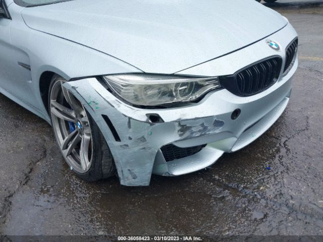 WBS3R9C58HK709119 BMW M4