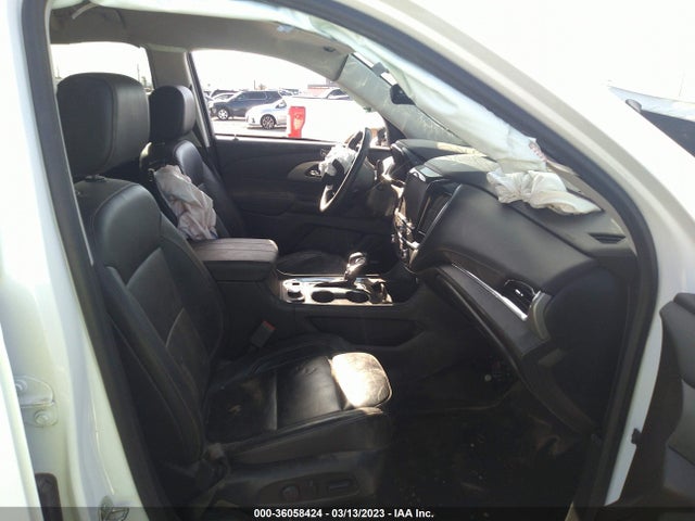 Chevrolet Traverse Lt Leather 2021 1GNERHKW5MJ212637 Image 5