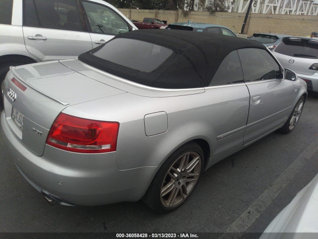 Audi A4 2.0t Special Edition 2009 WAUAF48H29K008703 Image 5